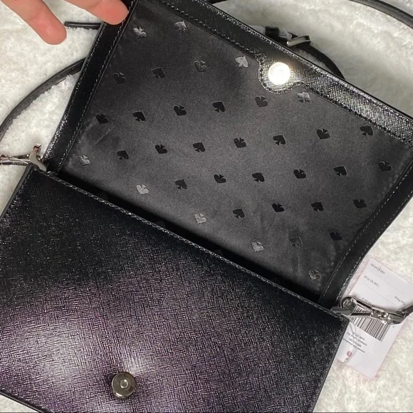 Kate Spade Cameron Soiree Dot Convertible Crossby